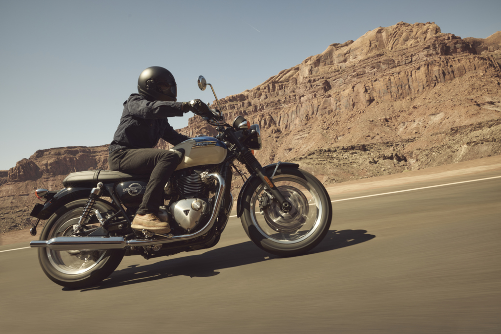 Kde získal legendární Triumph Bonneville svoje jméno?