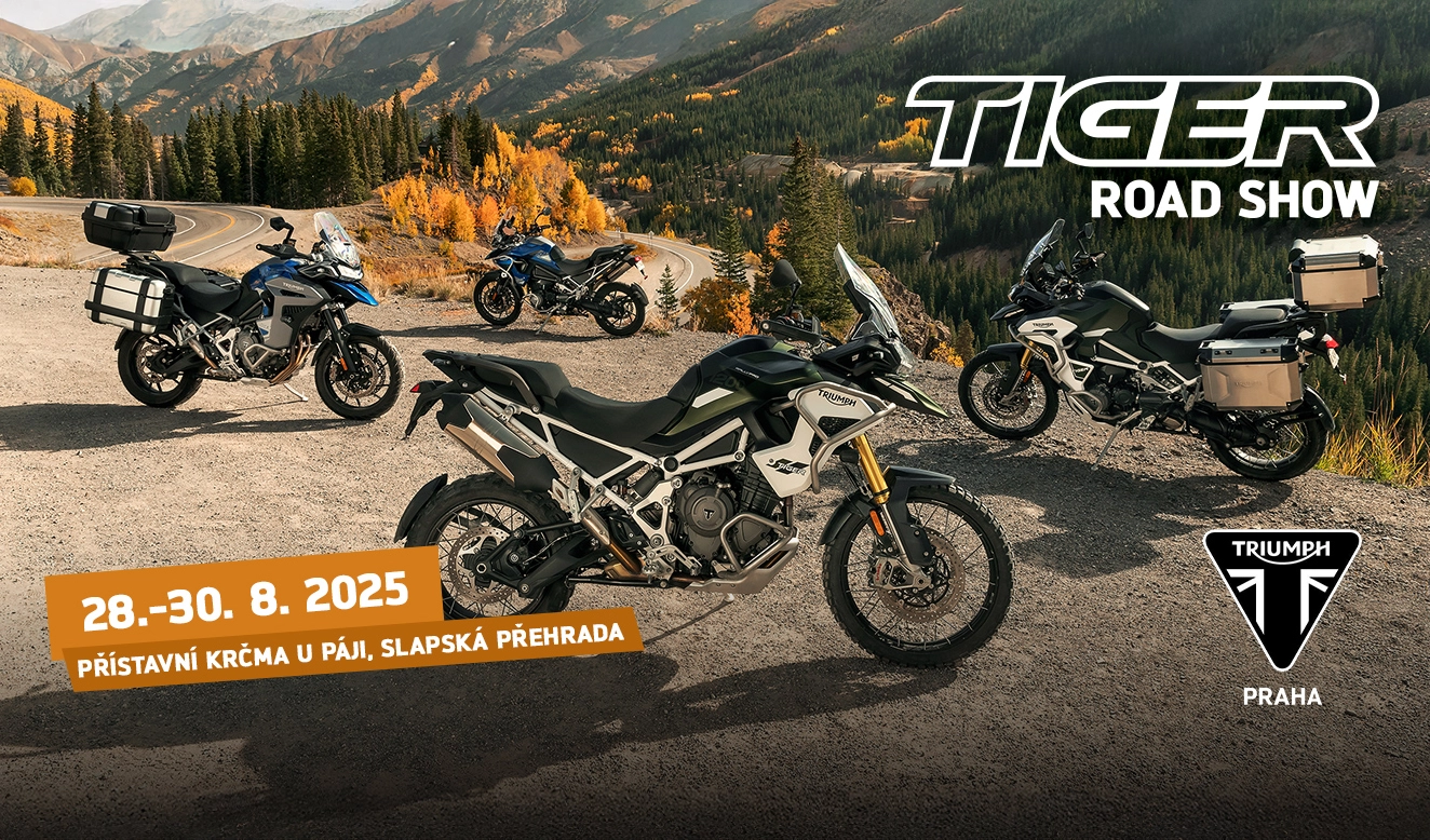 Tiger Road Show