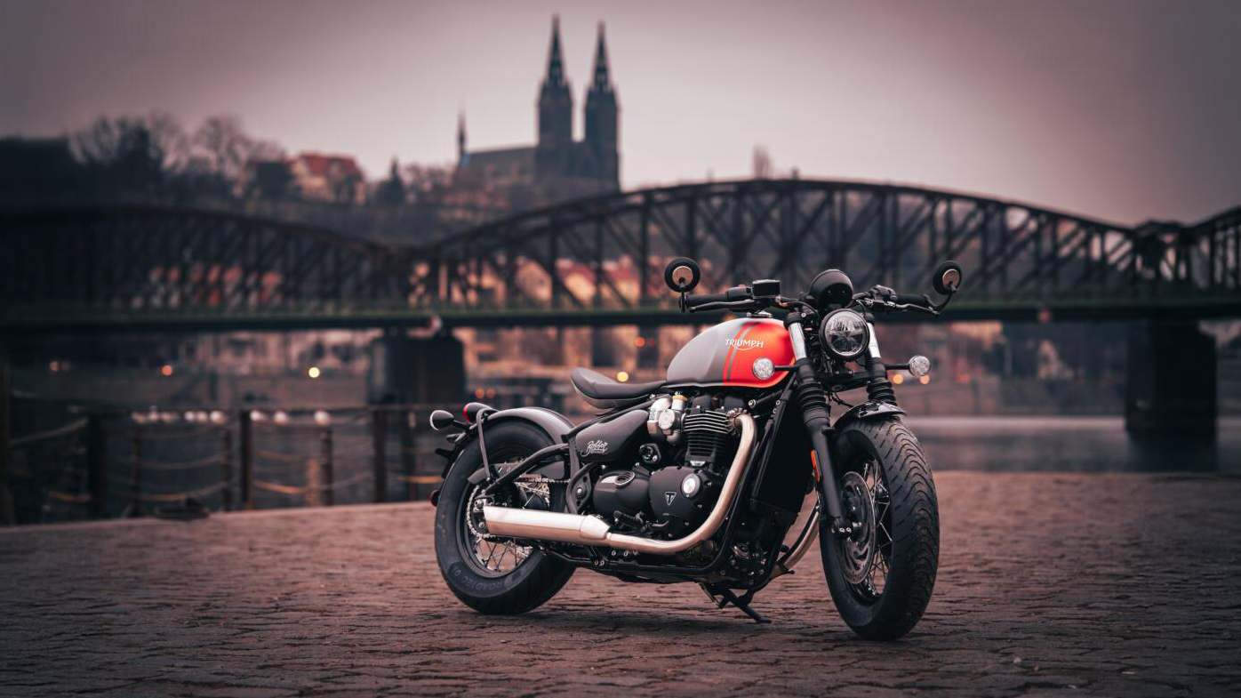 Triumph Praha Season Opening
