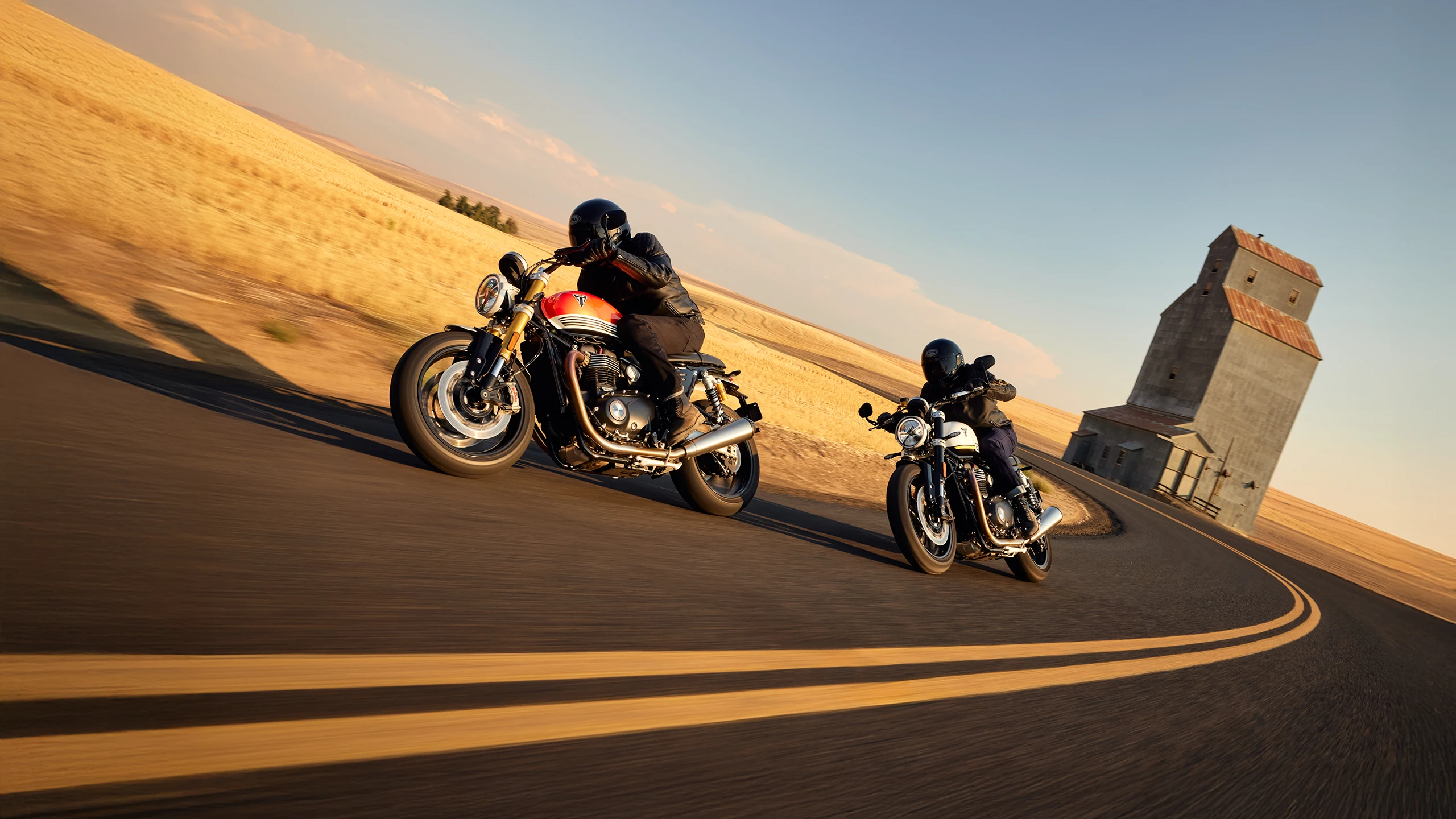 Speed Twin 1200 RS
