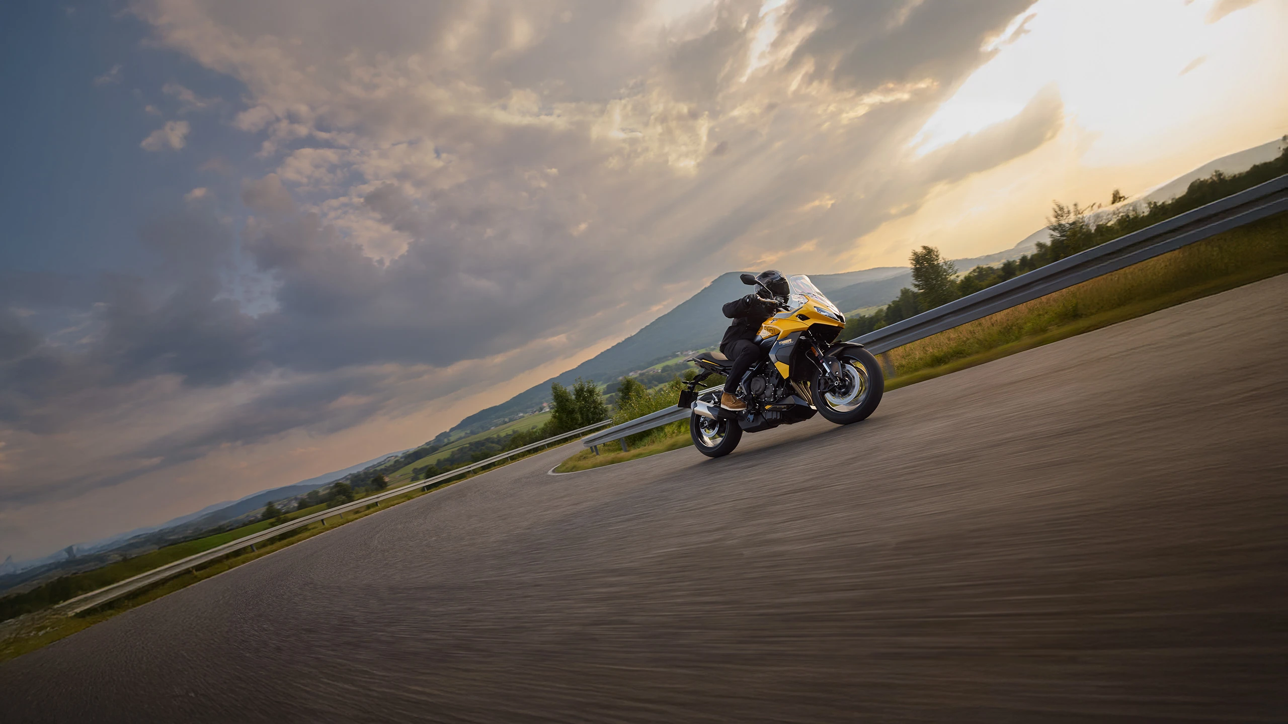 Tiger Sport 800