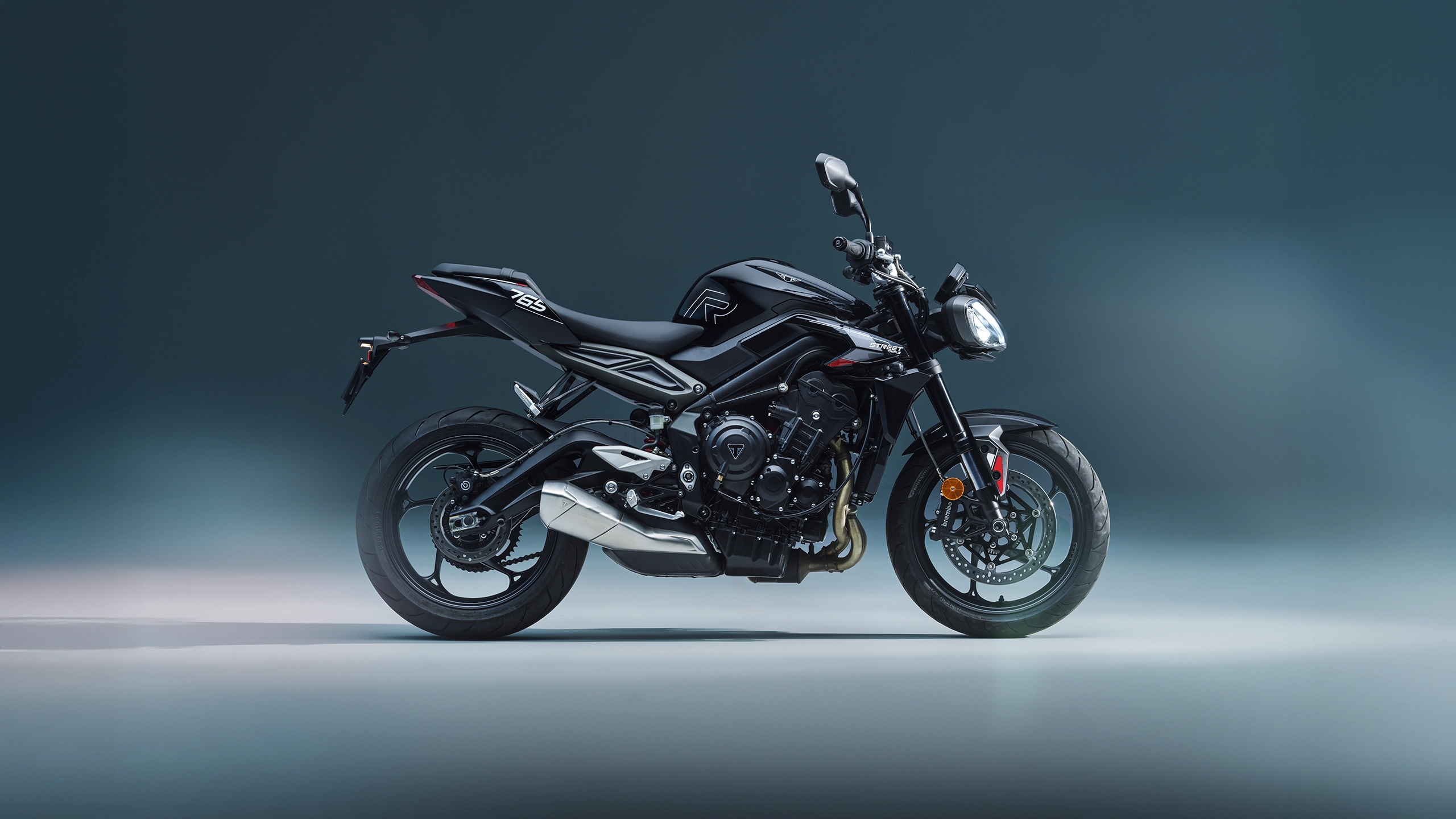 Triumph Street Triple 765 R