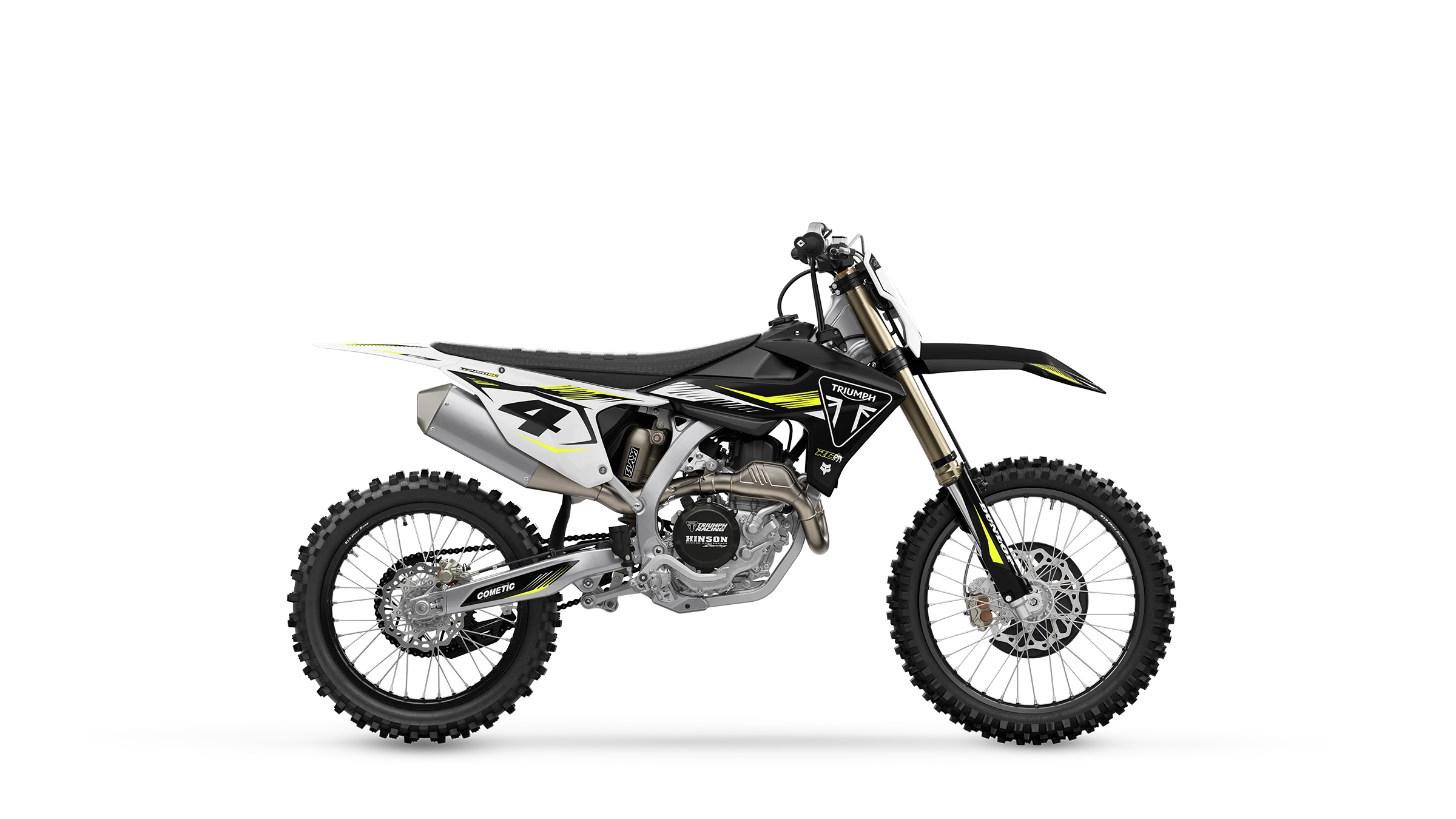 Triumph TF 450-RC