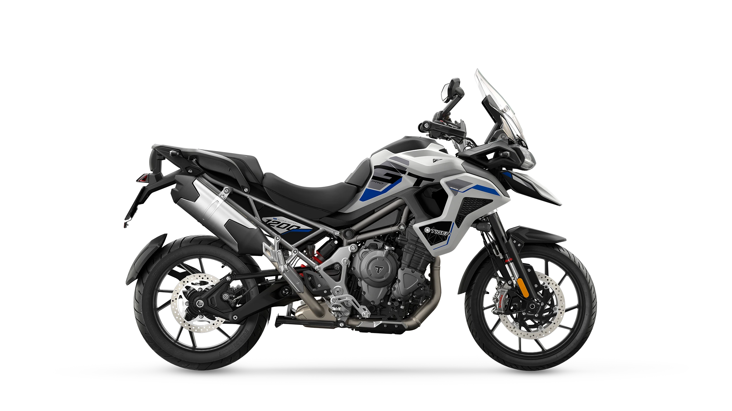 Triumph Tiger 1200 Alpine Edition