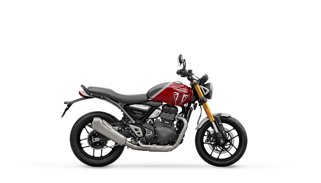 Triumph Speed 400