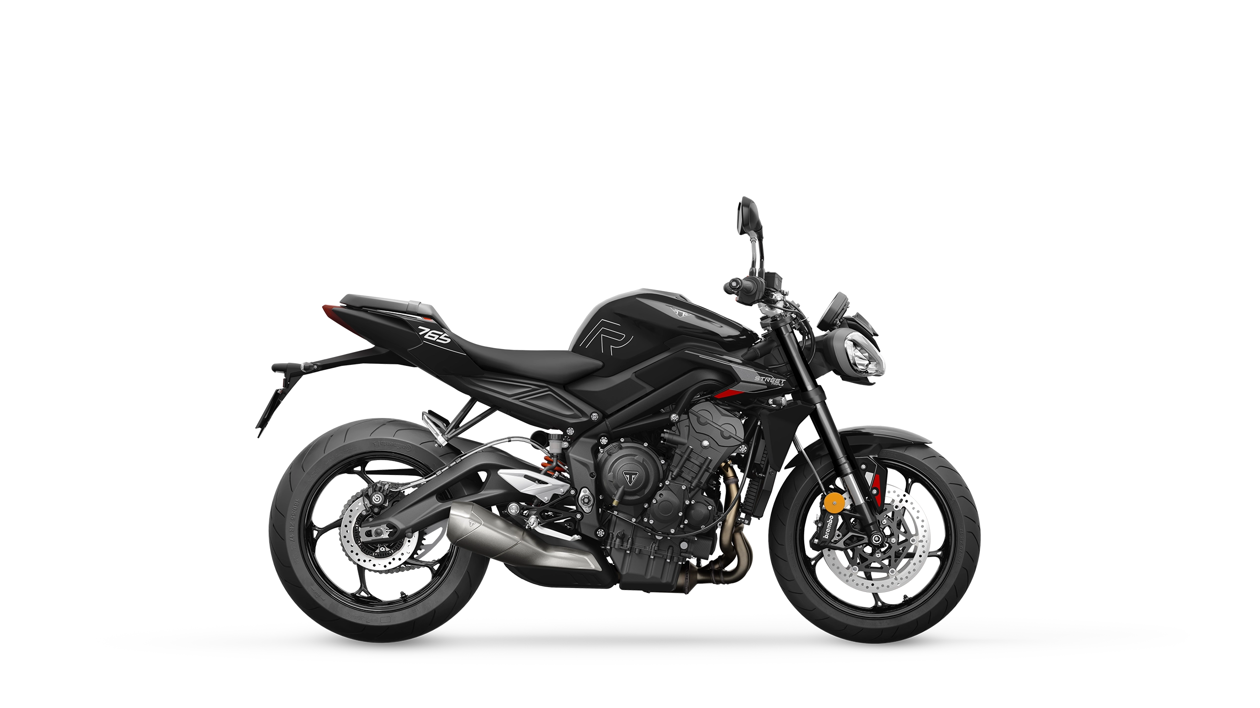 Triumph Street Triple 765 R