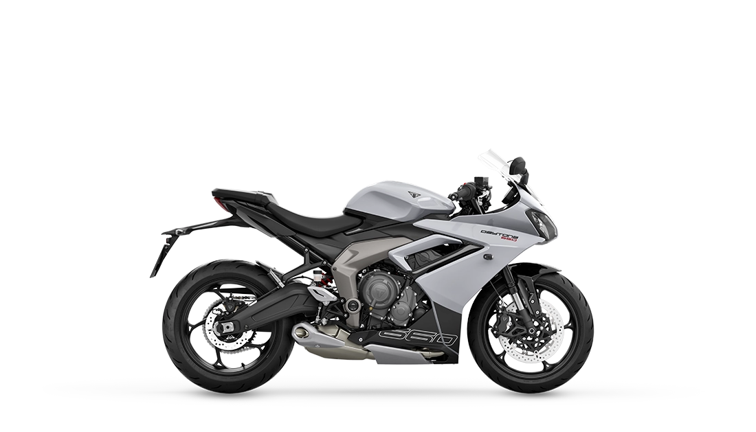 Triumph Daytona 660