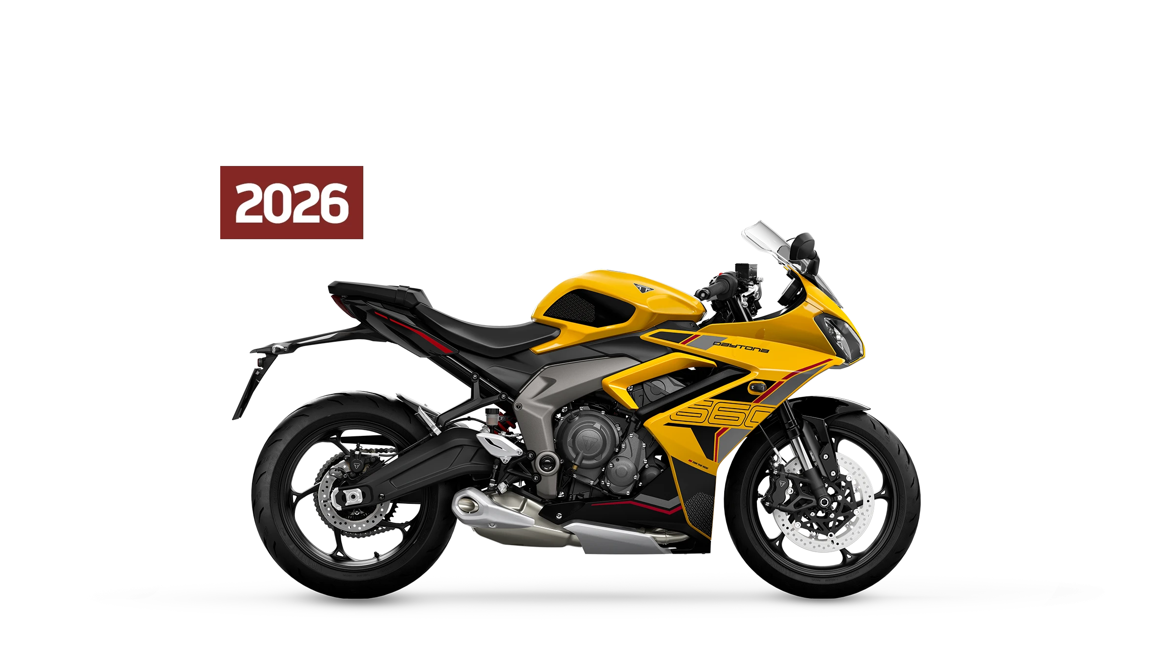 Triumph Daytona 660