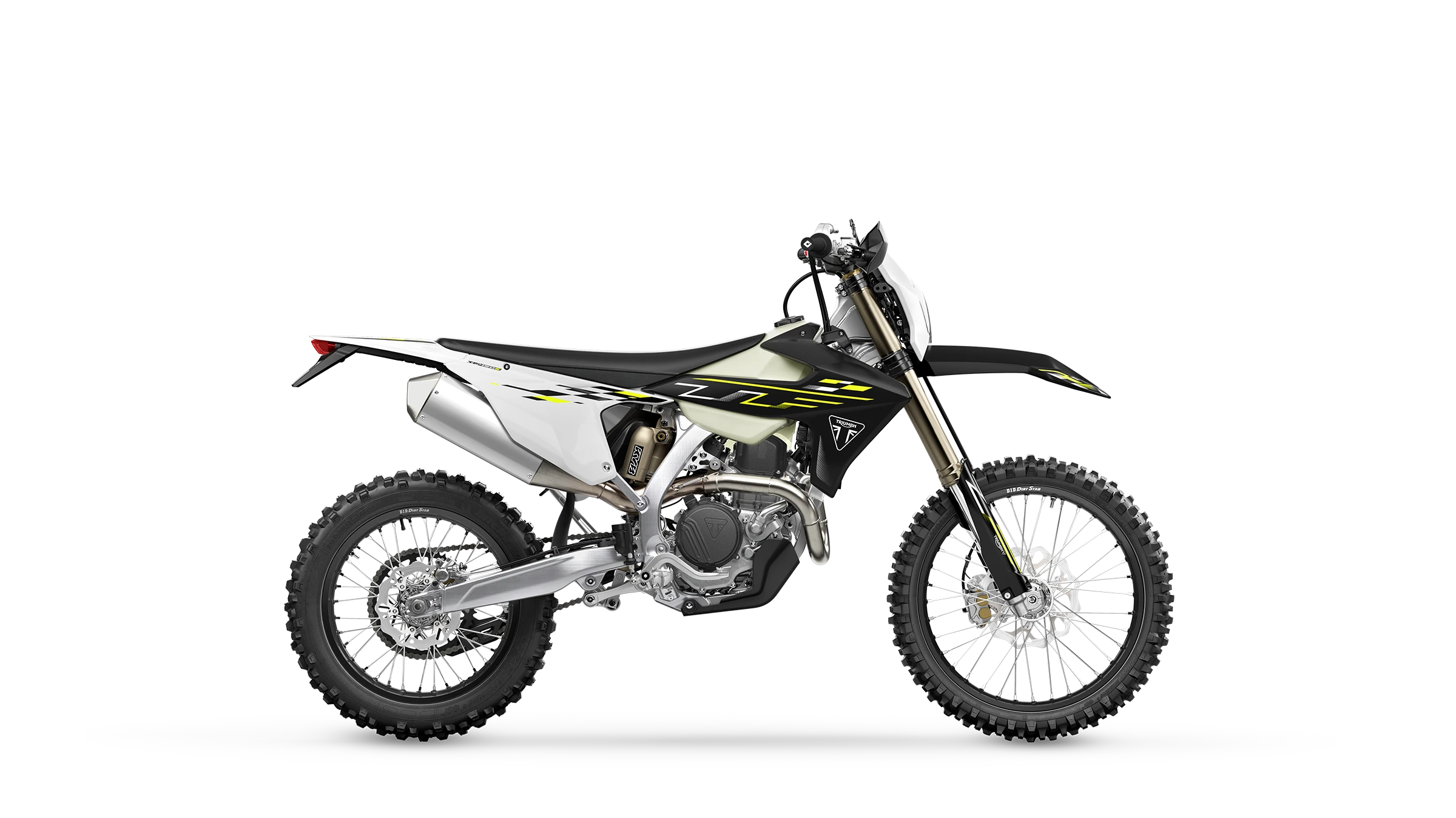 Triumph TF 450-E