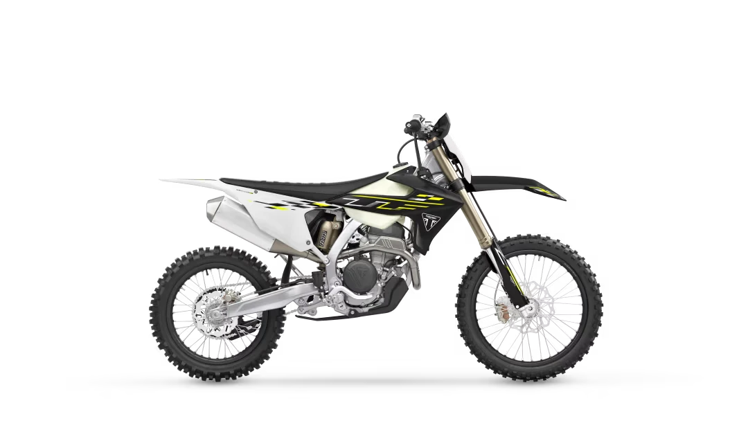 Triumph TF 250-C
