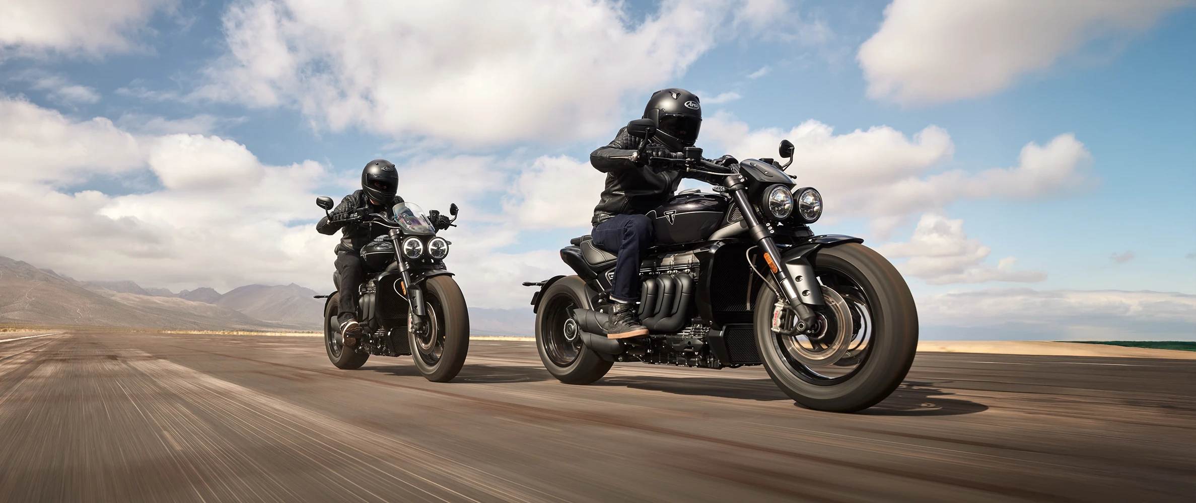 Triumph ROCKET
