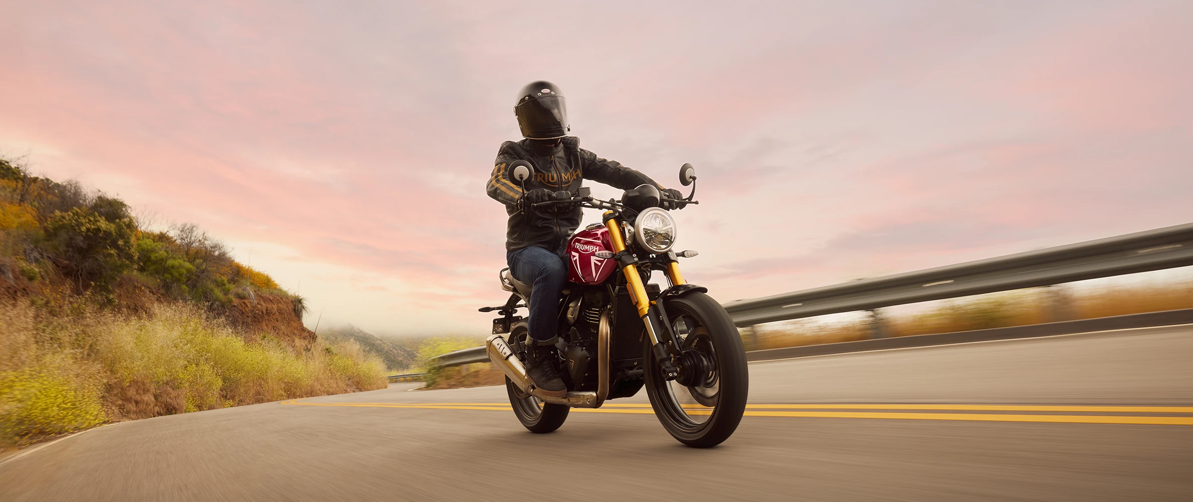 Triumph Speed 400