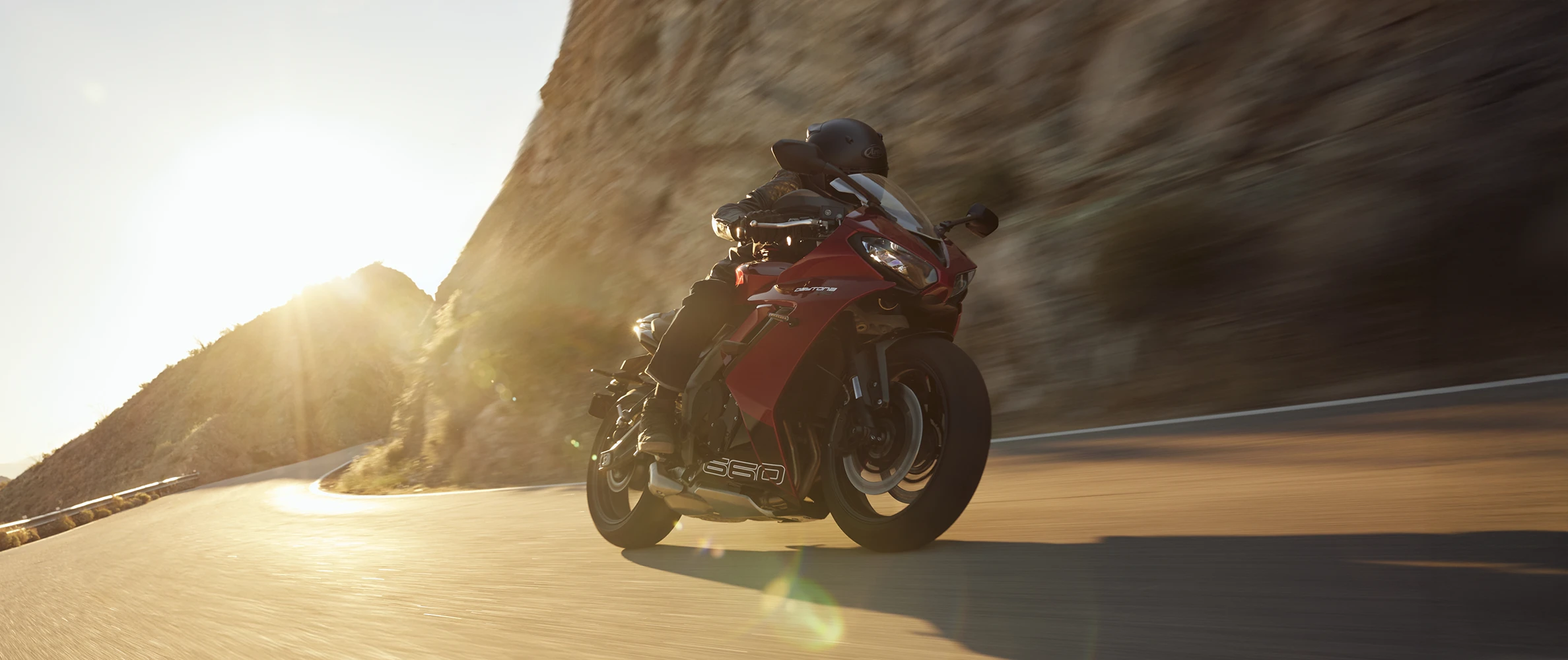 Triumph Daytona 660